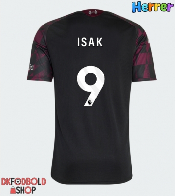 Liverpool Alexander Isak #9 Tredje trøje 2026-27 Kort ærmer Liverpool Alexander Isak #9 Tredje trøje 2026-27 Kort ærmer